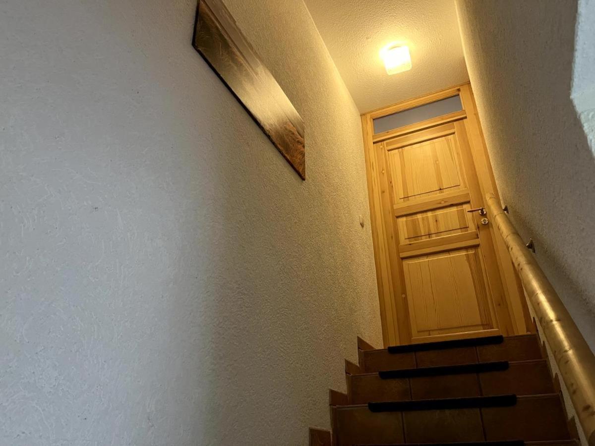 Ferienwohnung Lasse In Wieck Exterior foto