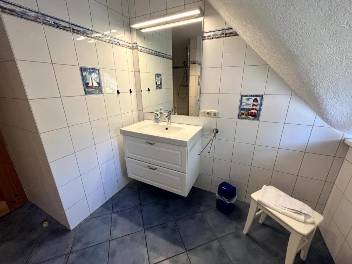Ferienwohnung Lasse In Wieck Exterior foto