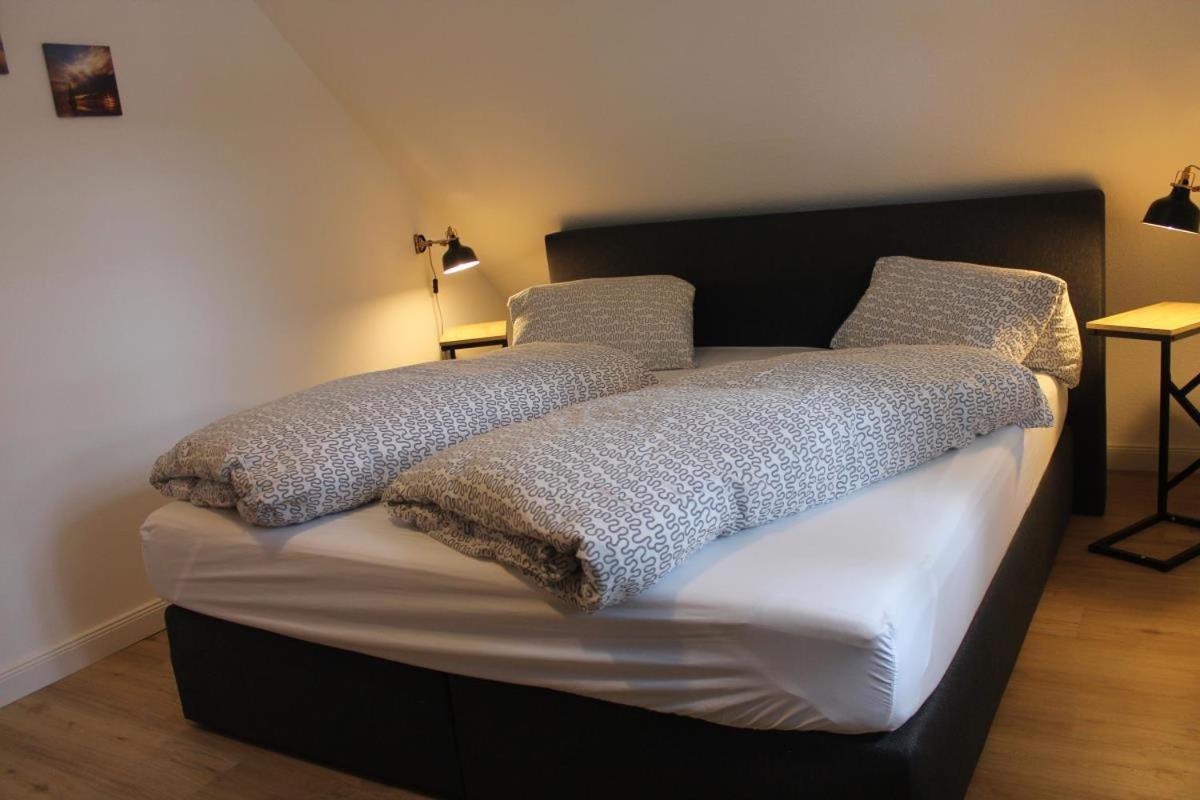 Ferienwohnung Lasse In Wieck Exterior foto