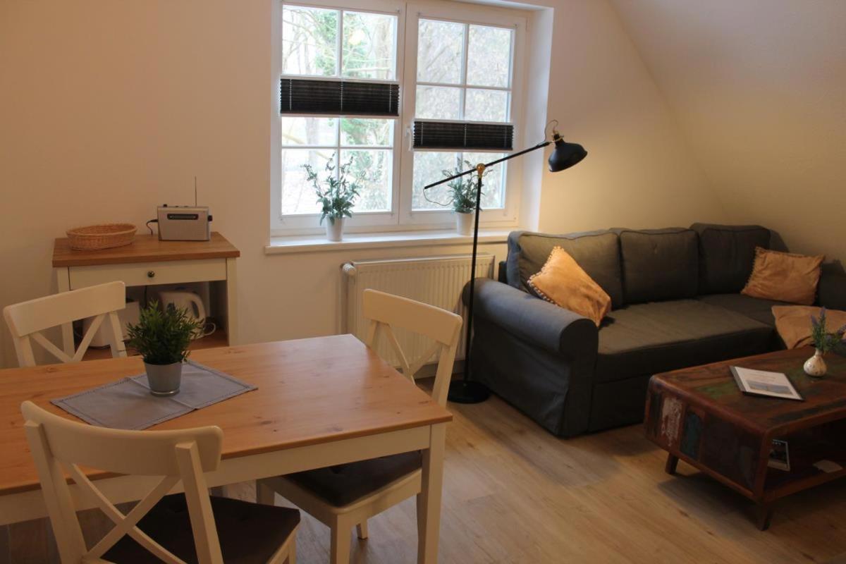 Ferienwohnung Lasse In Wieck Exterior foto