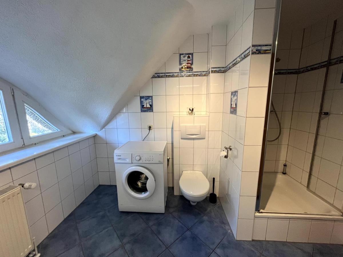 Ferienwohnung Lasse In Wieck Exterior foto