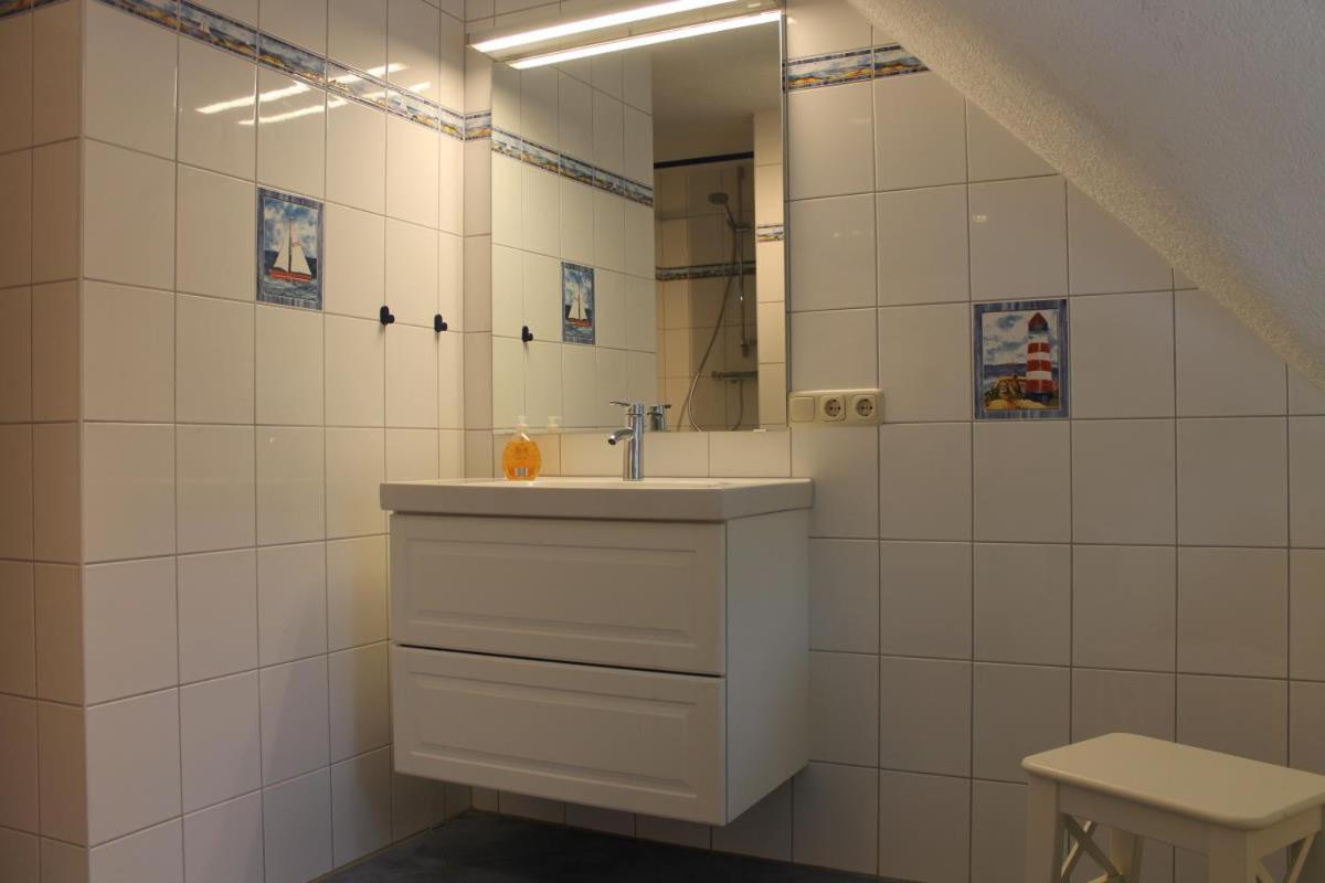 Ferienwohnung Lasse In Wieck Exterior foto