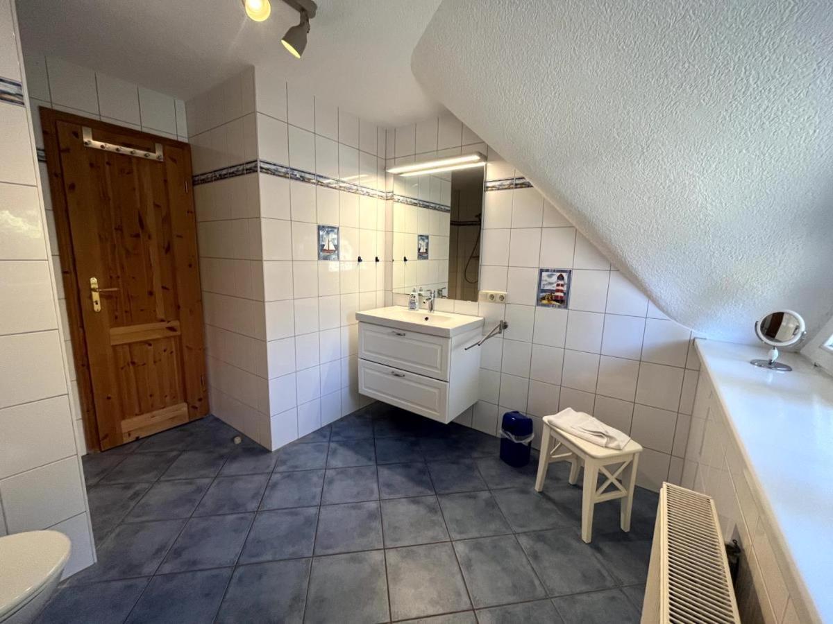 Ferienwohnung Lasse In Wieck Exterior foto