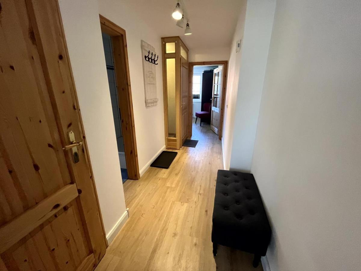 Ferienwohnung Lasse In Wieck Exterior foto