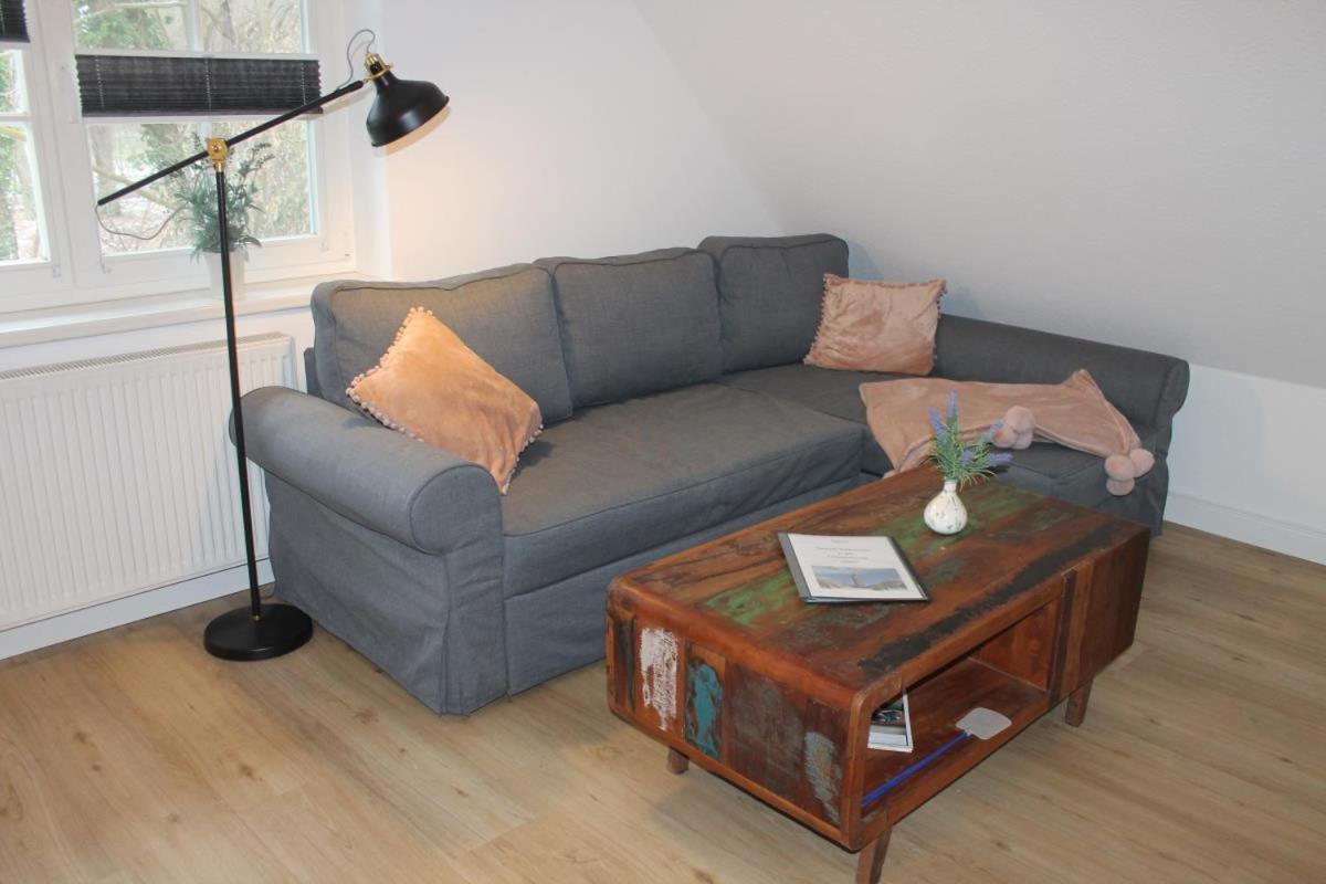 Ferienwohnung Lasse In Wieck Exterior foto