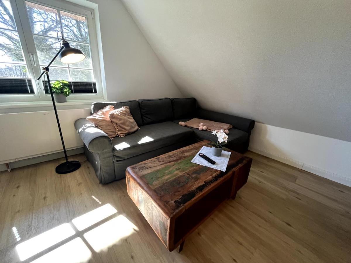 Ferienwohnung Lasse In Wieck Exterior foto