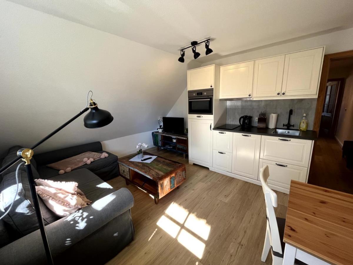 Ferienwohnung Lasse In Wieck Exterior foto